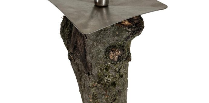 Stabilisateur pour bloc de sel