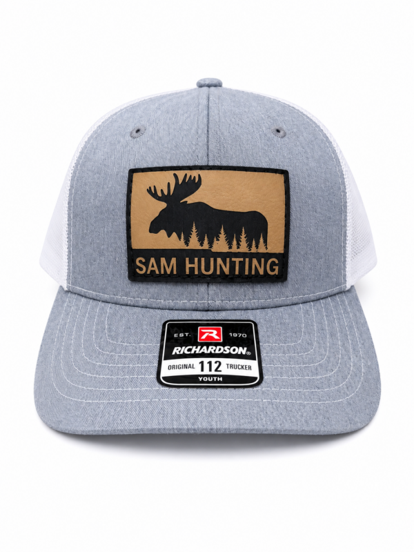 Casquette enfant Sam Hunting