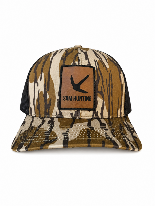 Casquette Dindon Bottomland