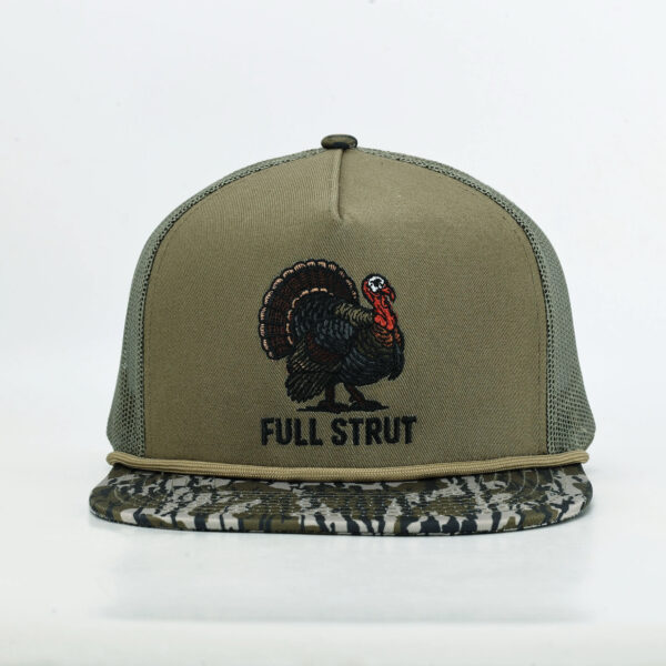 Casquette édition « FULL STRUT »