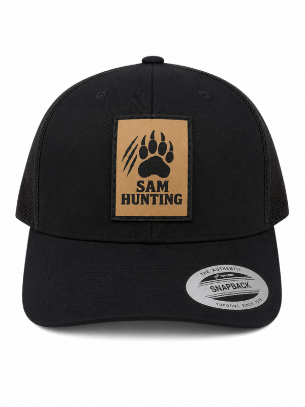 Casquette Black Bear