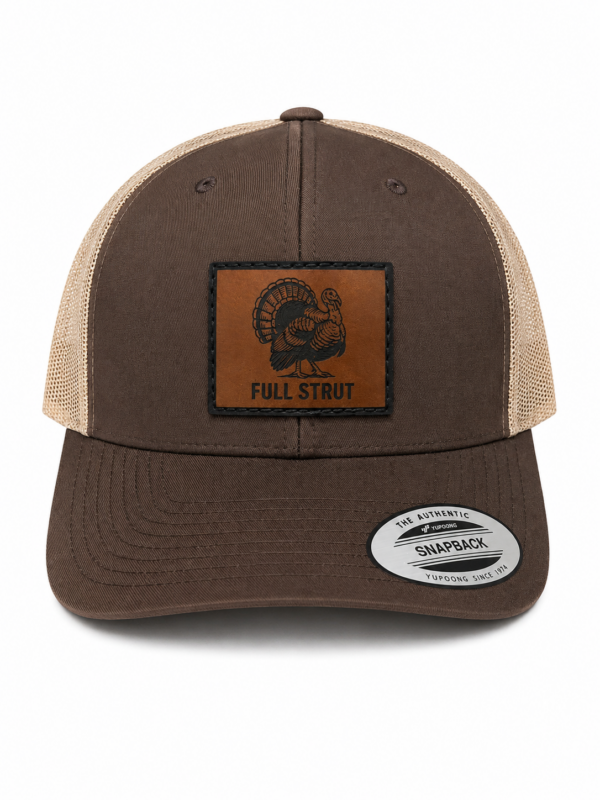 Casquette Full Strut