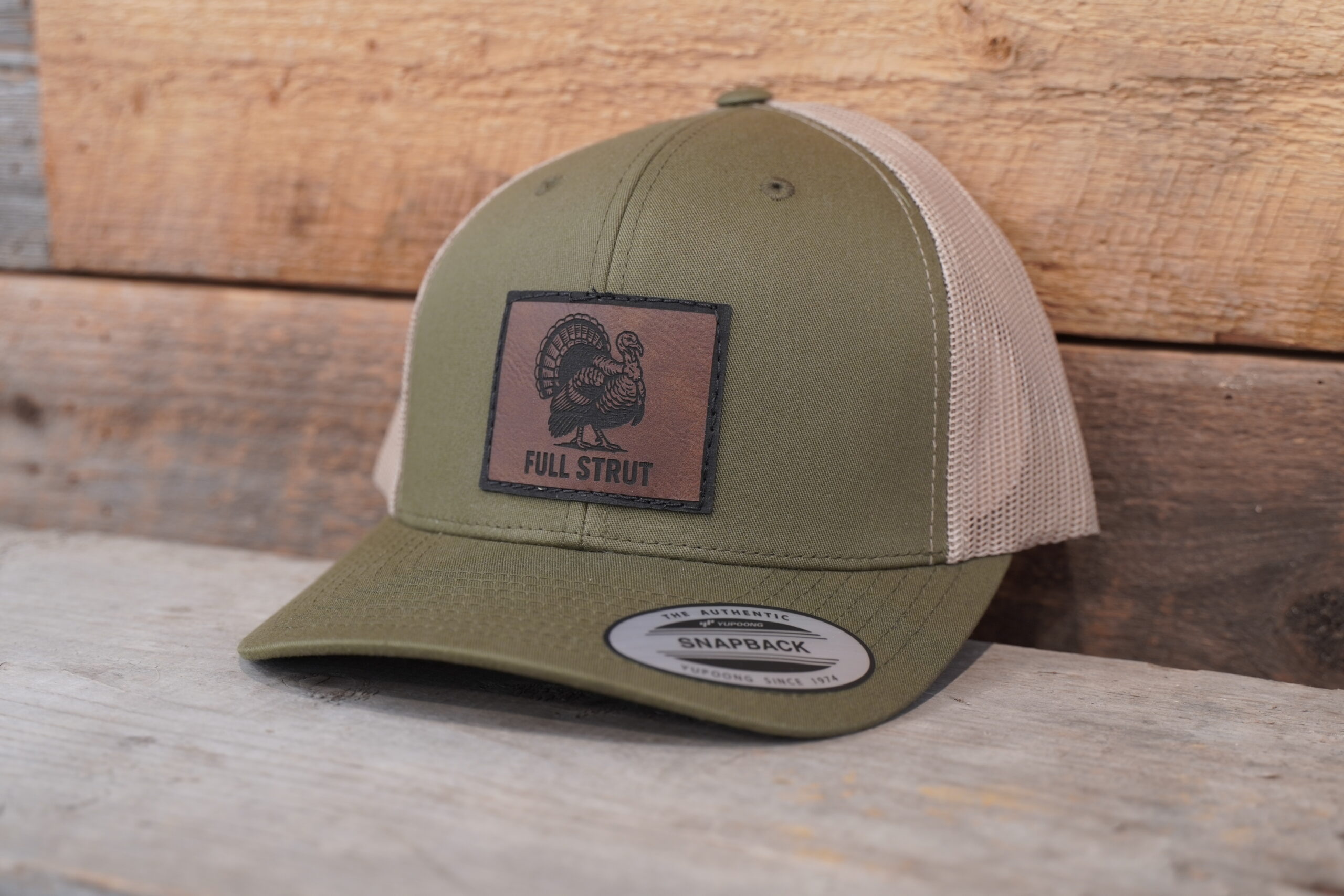 Casquette Full Strut