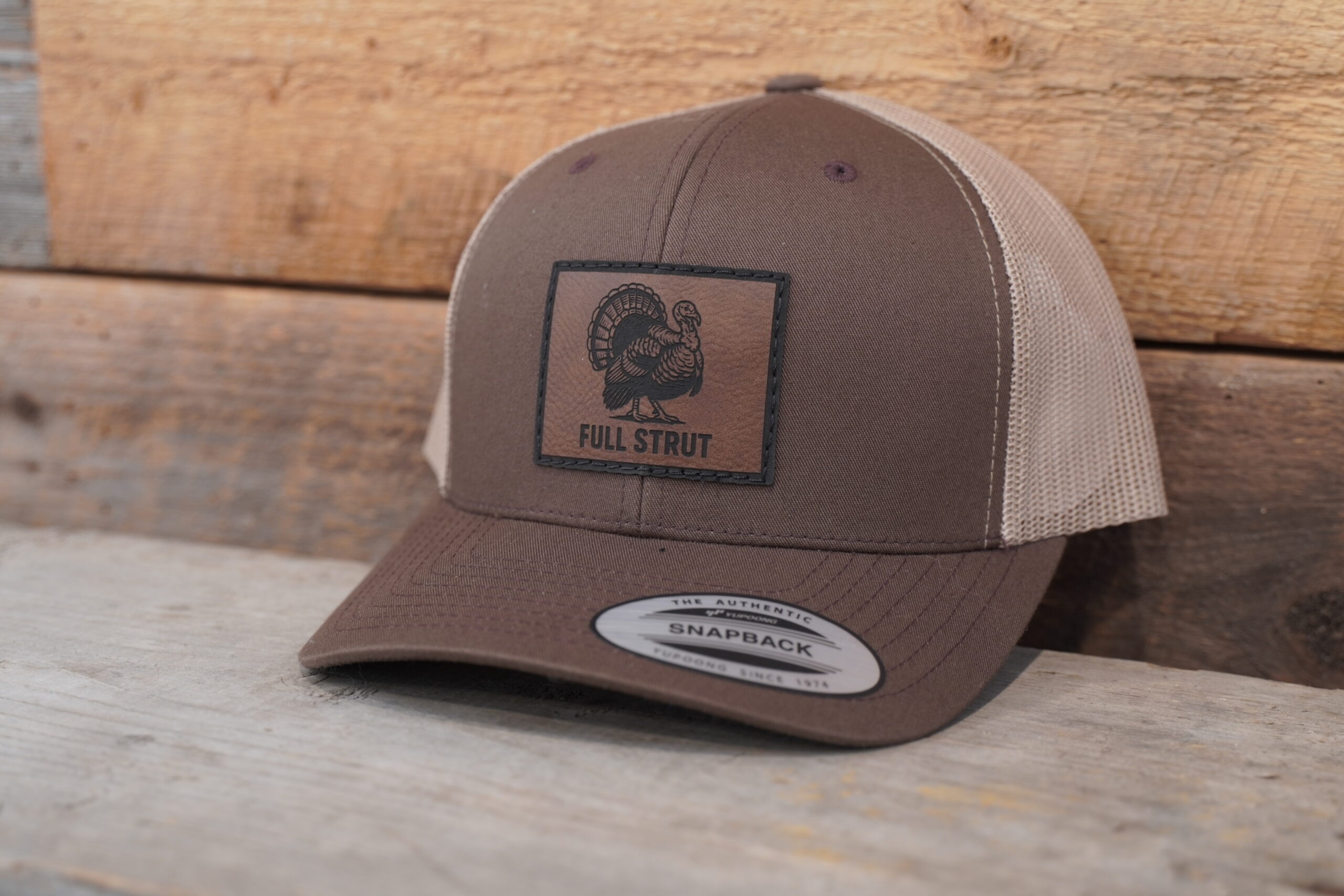 Casquette Full Strut