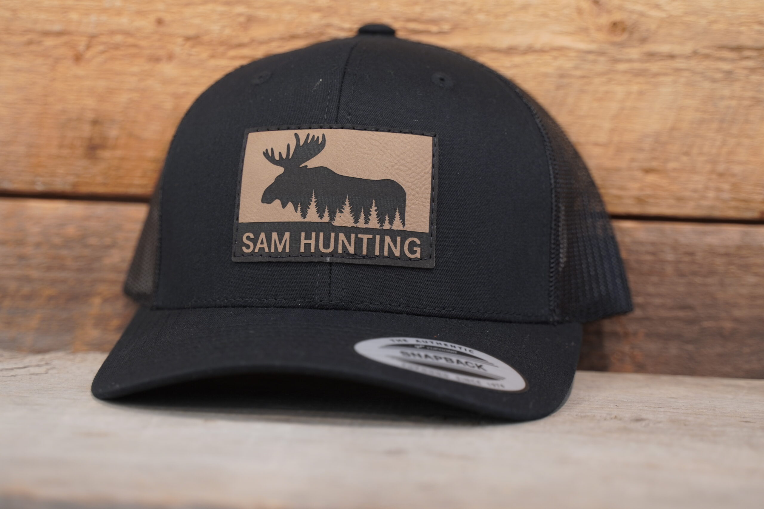 casquette Sam Hunting