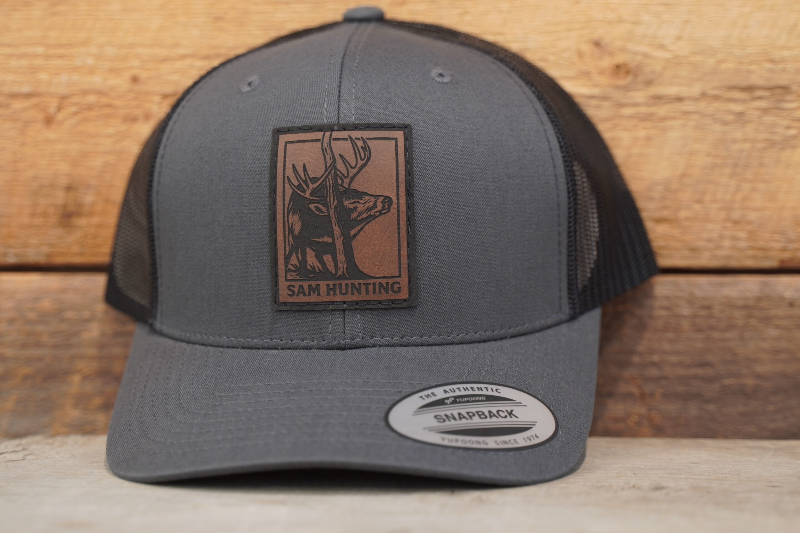 casquette Sam Hunting