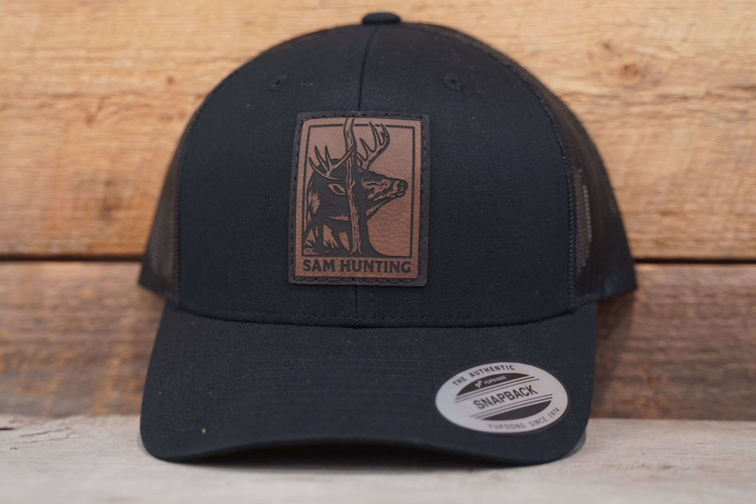 casquette Sam Hunting