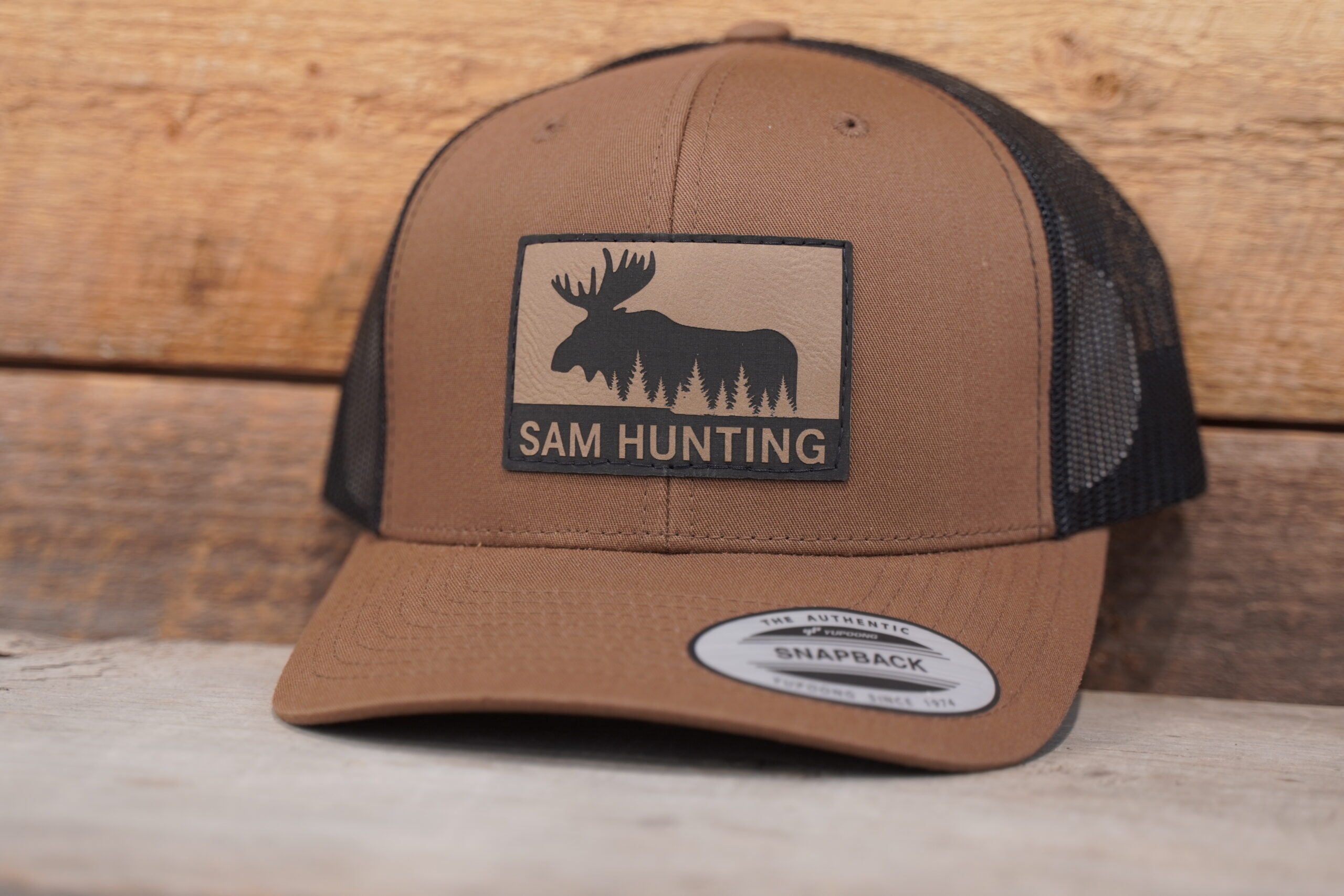 casquette Sam Hunting