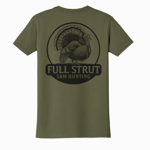 Chandail Full Strut