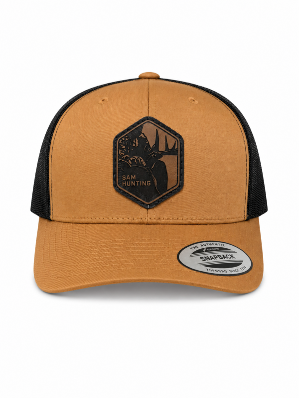 Casquette récolte