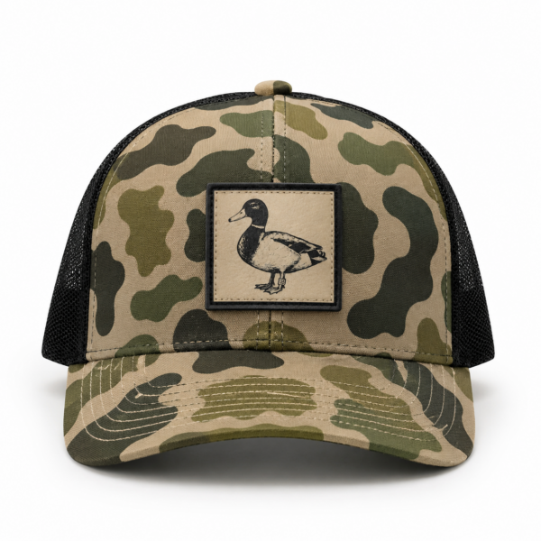 CASQUETTE MALLARD
