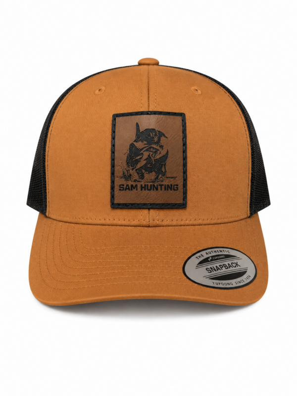 Casquette Chien Rapporteur