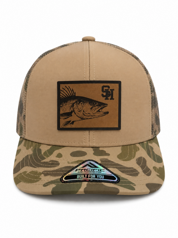 Casquette « Le Doré »