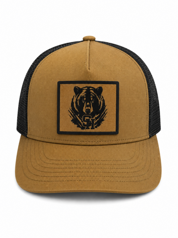 Casquette Ours